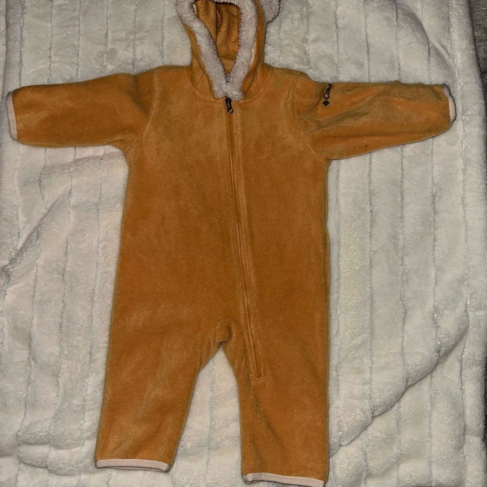 Cozy Kids One Piece